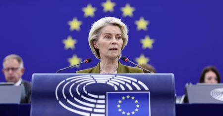 "Strategiczny błąd". Von der Leyen krytykuje Niemcy