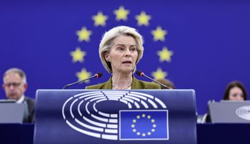 "Strategiczny błąd". Von der Leyen krytykuje w Niemcy