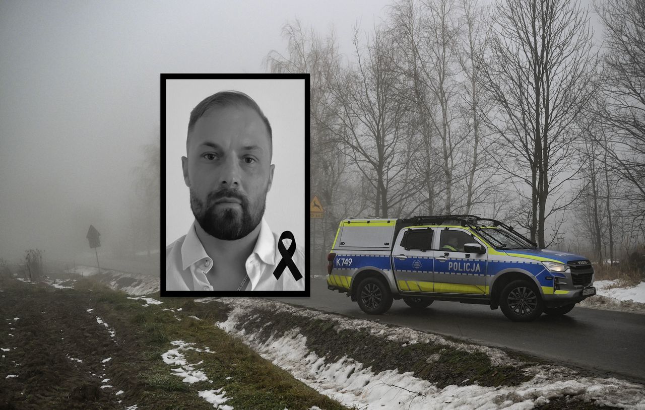 Makabryczny finał poszukiwań. Ciało Marka Kubaczki znaleziono w grobie innej osoby