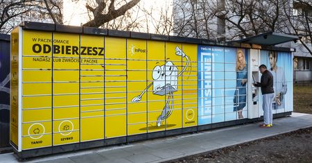 Wraca oszustwo z wizerunkiem inPost. Uważaj, jeśli czekasz na przesyłkę do Paczkomatu