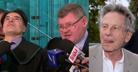 Obrońcy Romana Polańskiego cieszą się: "Game over. To koniec!"