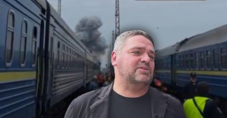 Eksplozje przy granicy. Wójt: szyby zadrżały w oknach