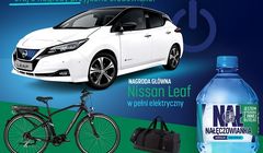 Agencja Unique One przygotowała loterię Nałęczowianki