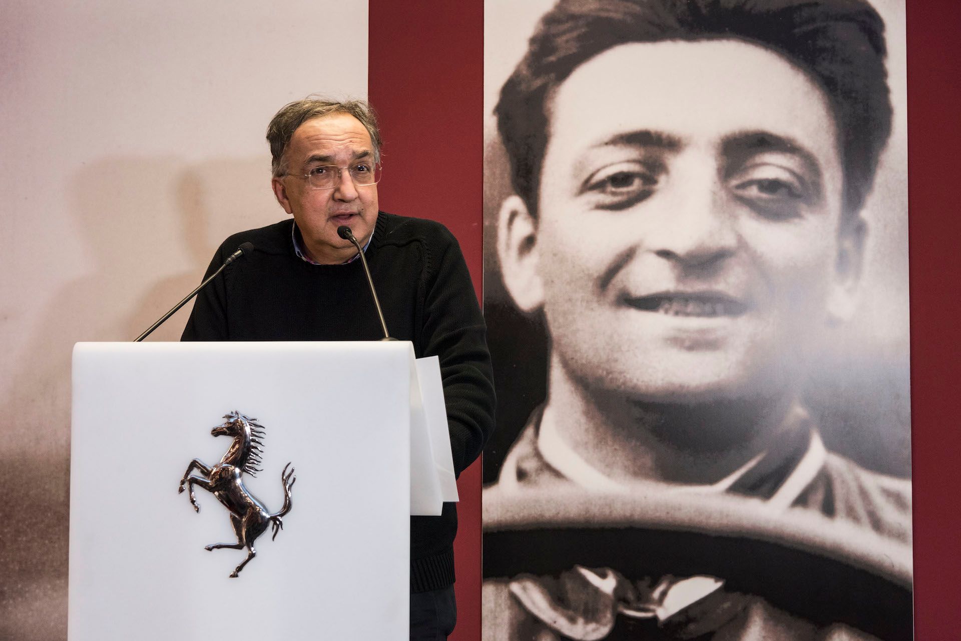Sergio Marchionne