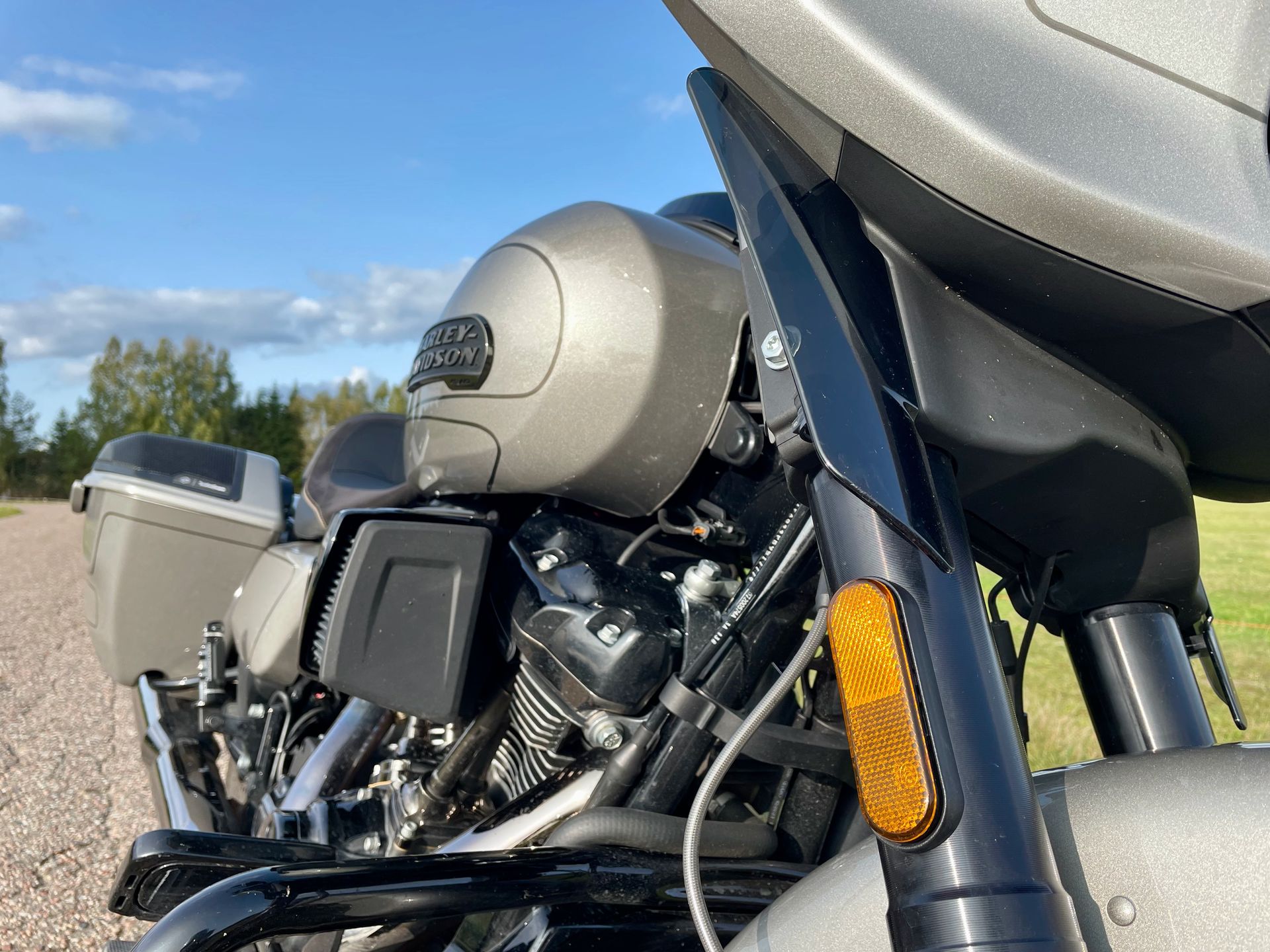 Harley-Davidson Street Glide CVO