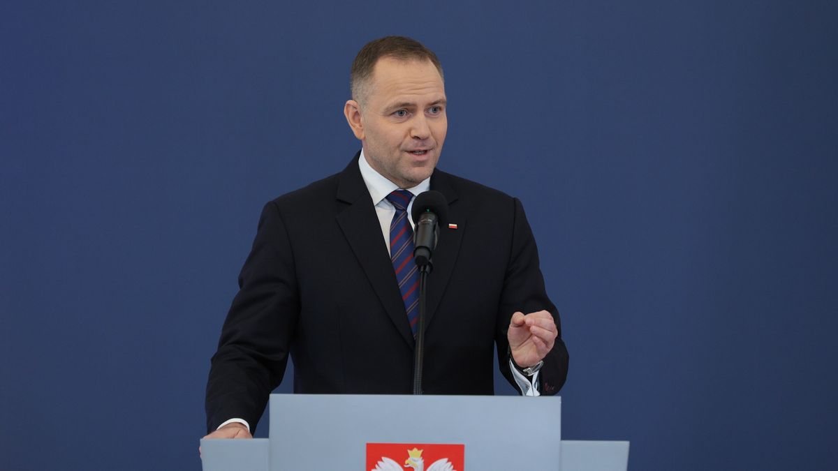 Prezydent RP Karol Nawrocki