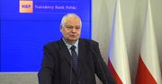 Prezes NBP przyznaje. Inflacja może przekroczyć górny limit