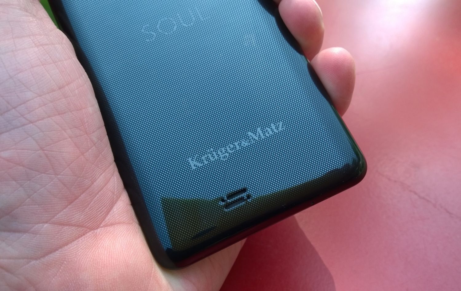 Kruger&Matz Soul, czyli co Polacy oferują za 650 zł 4