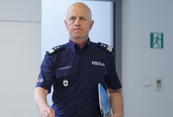 Eksplozja w gabinecie gen. Jarosława Szymczyka. Wiadomo co zabezpieczyli śledczy