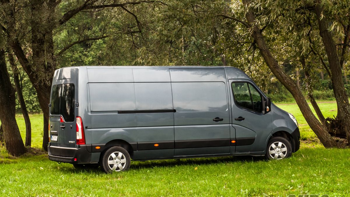 Renault Master 165dCi L3H2 - test [galeria] 1
