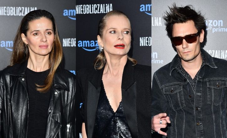 Premiera filmu "Nieobliczalna"