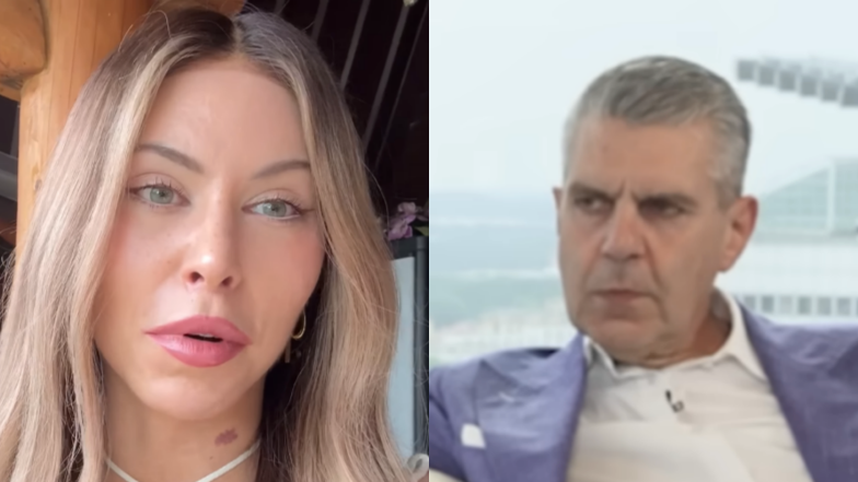 Pierwsze spotkanie ojca Julii von Stein z jej ukochanym