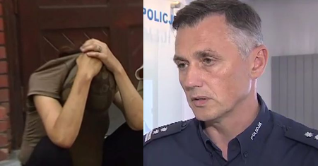 Kobieta w 8. miesiącu ciąży codziennie upija się do nieprzytomności!