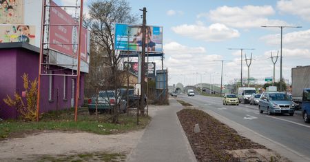 Warszawa. Ruszył przetarg na modernizację ulicy Modlińskiej