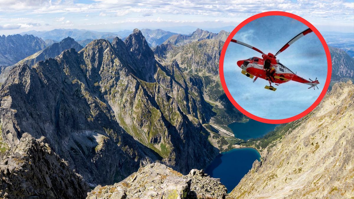 Śmierć Turysty pod Rysami