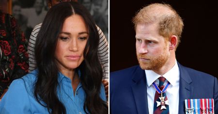 Hollywood nie znosi Meghan Markle? Wszystko wyszło na jaw w urodziny jej męża
