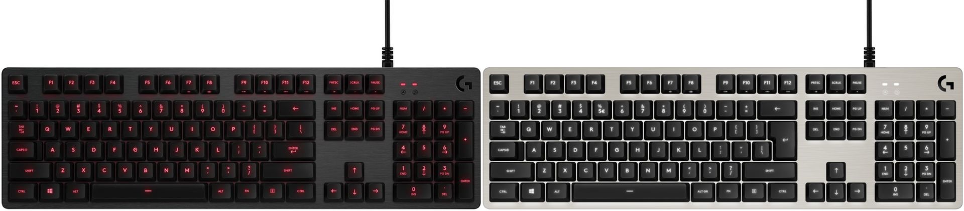 Logitech G413: kompaktowa klawiatura mechaniczna w korzystnej cenie 2
