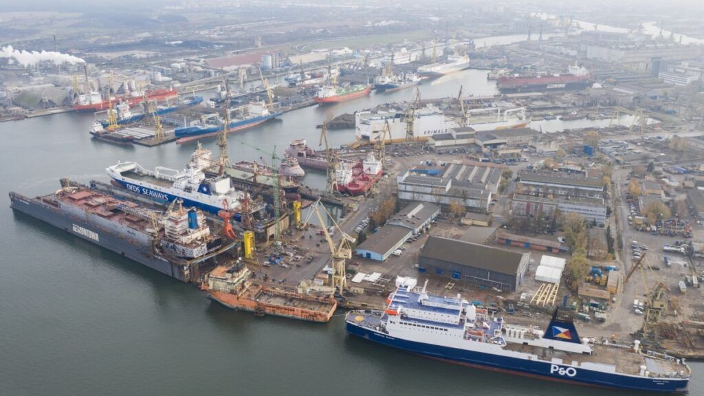 Remontowa Shipbuilding o kolejnych krokach po zamknięciu flagowego programu Kormoran II dla MW RP / Portal Stoczniowy