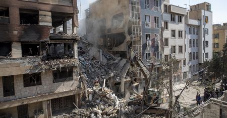 Iran o ofiarach izraelskich ataków. Podaje konkretne liczby