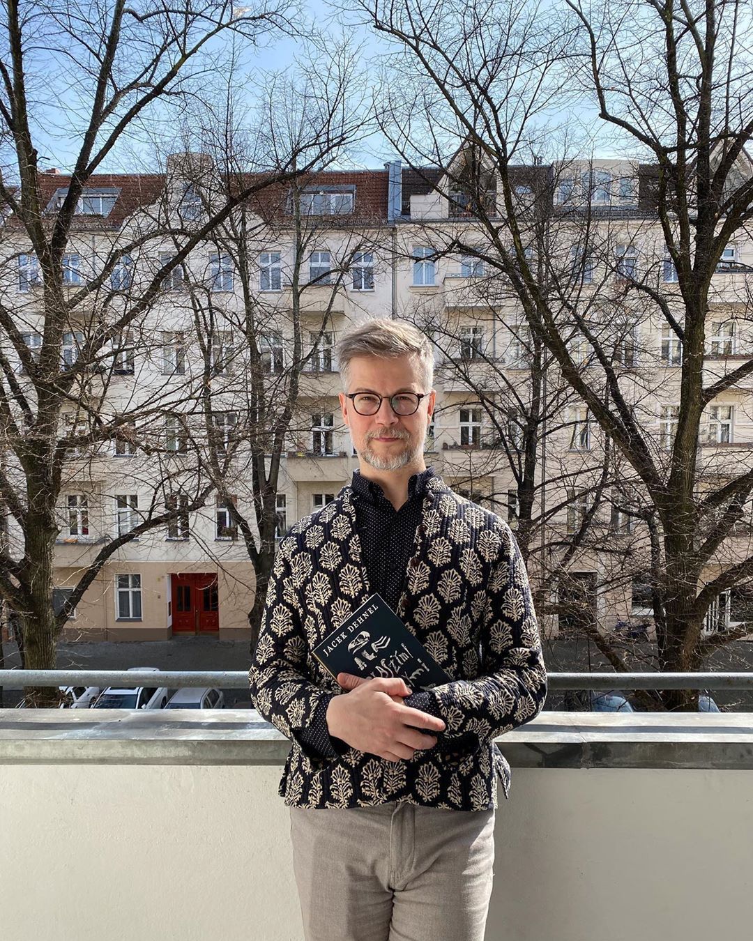 Jacek Dehnel krytykuje Kazika