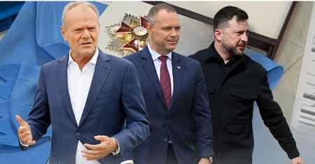Spór o Order Orła Białego dla Ukrainy. Polacy wysłali jasny sygnał Donaldowi Tuskowi