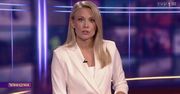 Wróciła do TVP. Na koniec programu zwróciła się do widzów