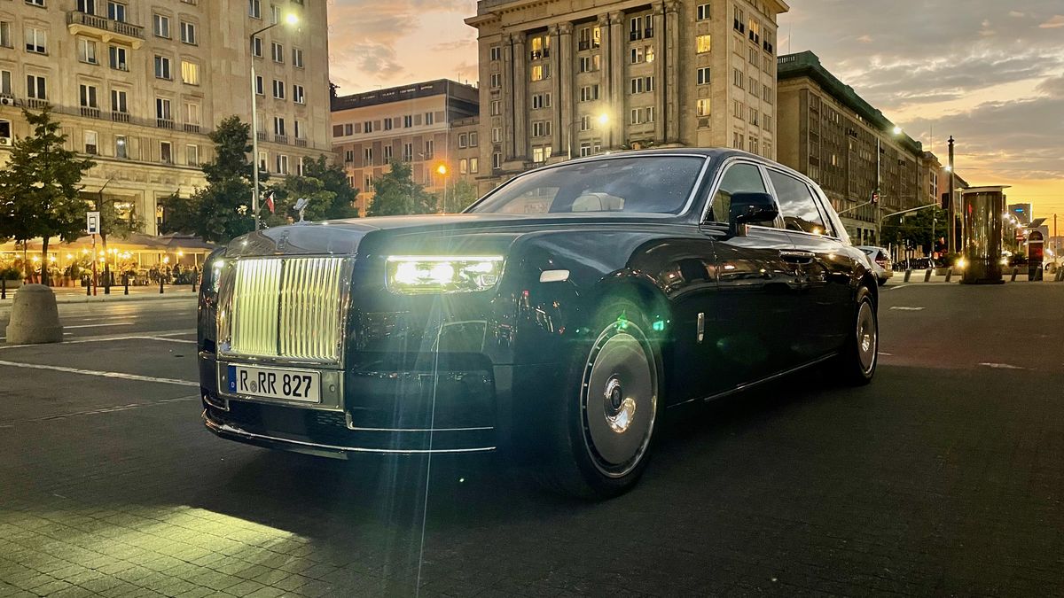 Rolls-Royce Phantom