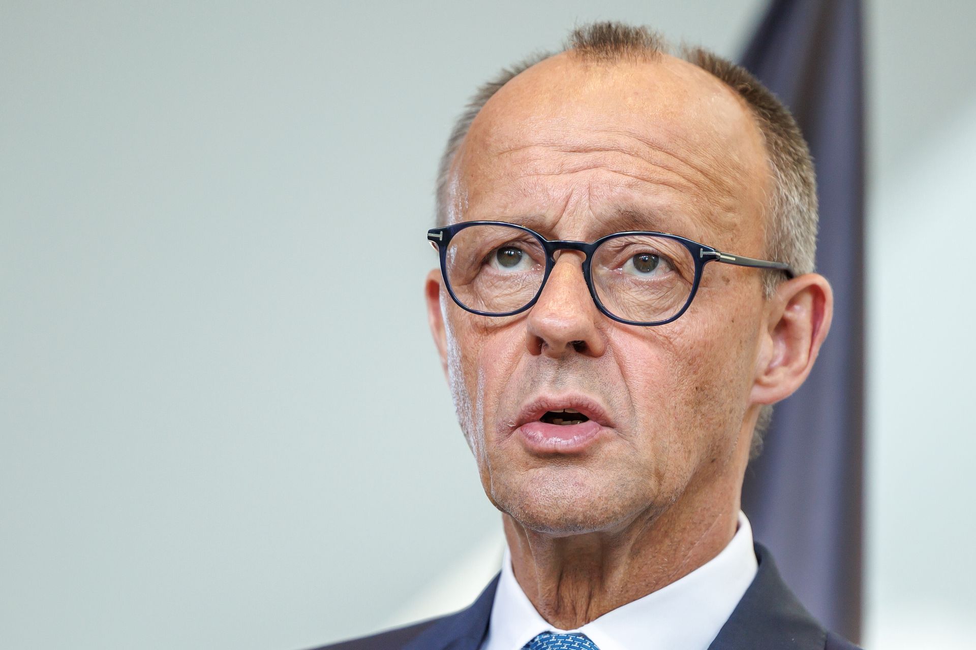wiadomości,aktualności,WP Wiadomości Merz: Rosja odpowiada agresją na próby zakończenia wojny