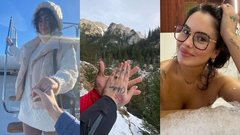 Ola Żuraw zaręczyła się! 