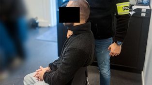 Szef międzynarodowego gangu zatrzymany. Odpowie za zabójstwo Polaka i przemyt wielkiej ilości narkotyków