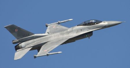 Umowa podpisana. Kilkaset pocisków dla polskich F-16