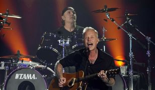 "72 sezony" Metalliki i ponad 72 minuty "łojenia"