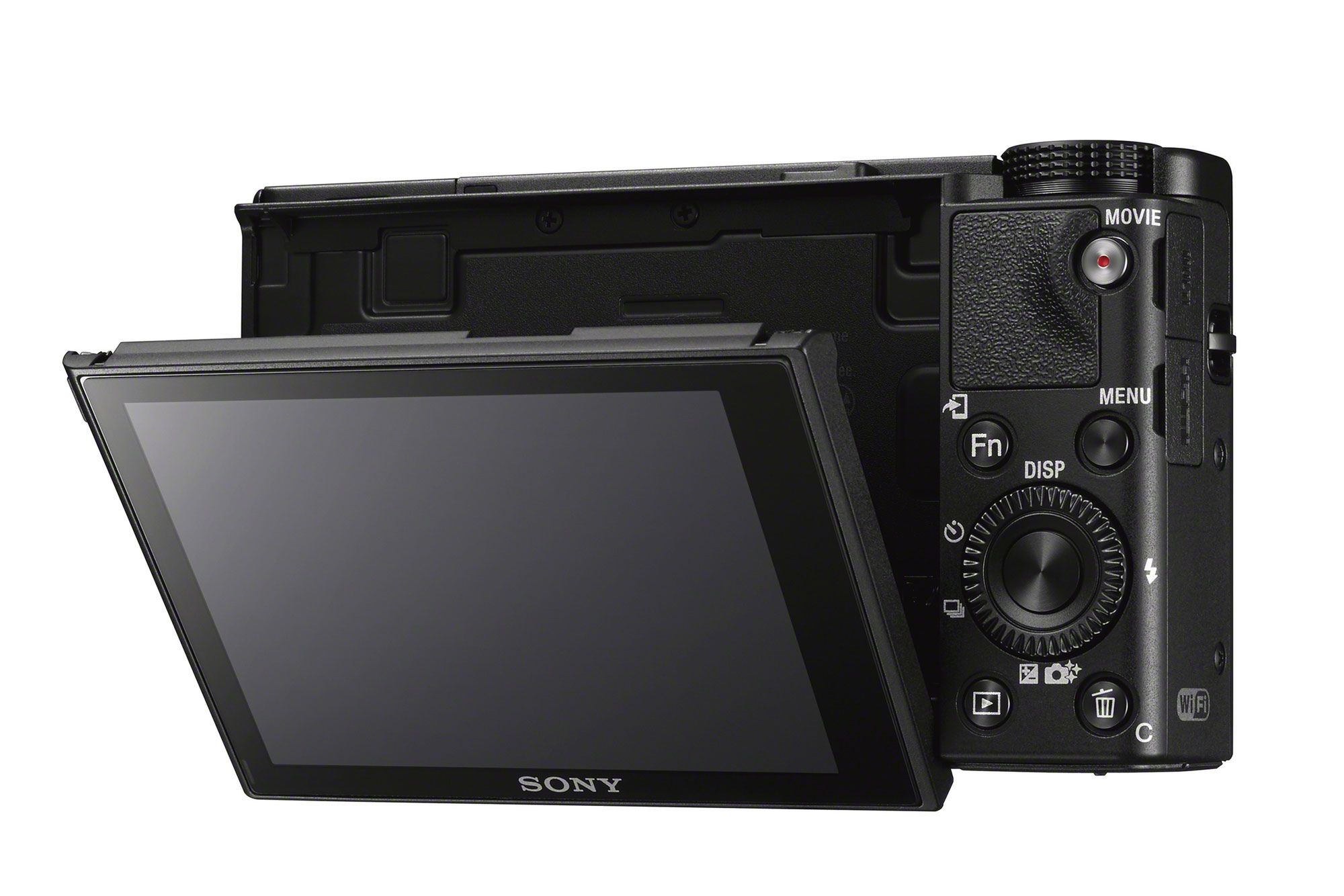 Sony RX100 Mark V - kieszonkowy kompakt premium, który podnosi poprzeczkę 7