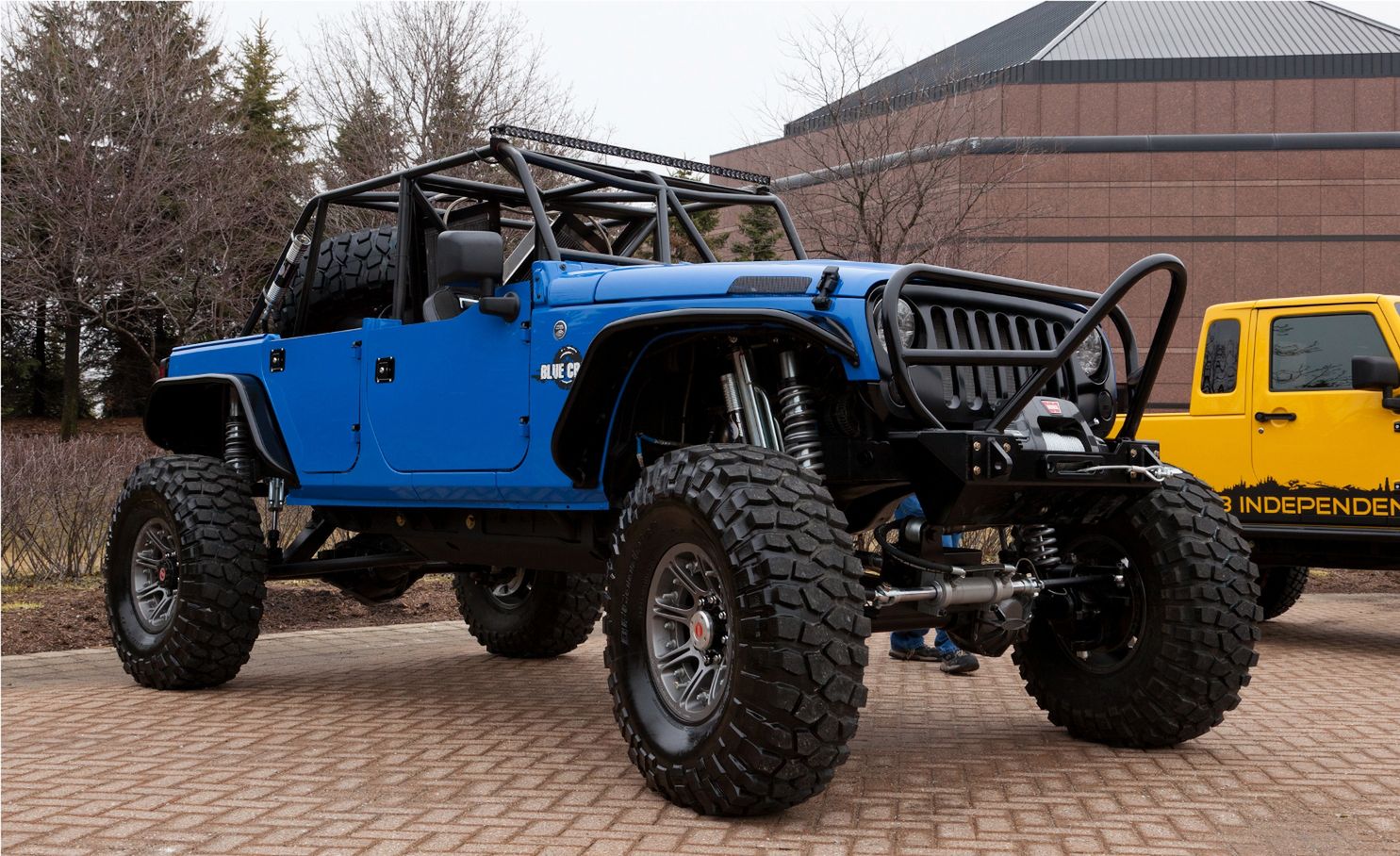 Mopar Jeep