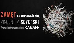 Severski: Canal+ zekranizuje książkę „Zamęt”