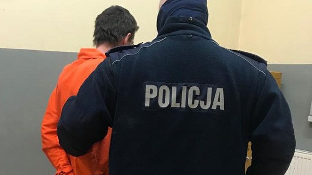 Zabójstwo 56-latka w Olsztynku