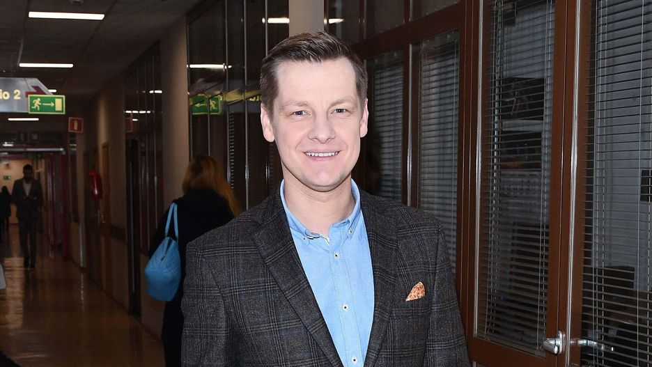 Marcin Mroczek mówi o ojcostwie