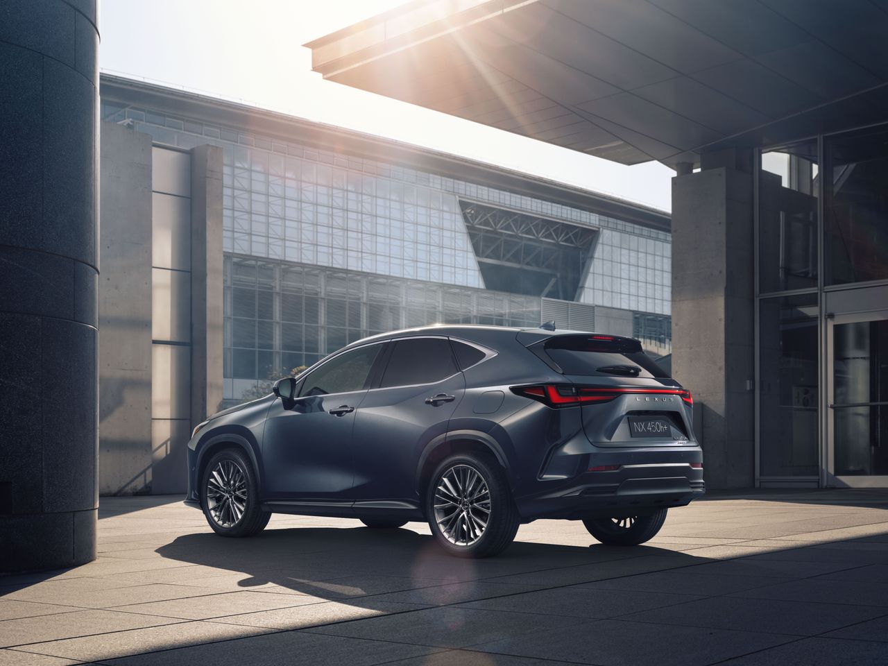 Nowy Lexus NX. Luksusowy pod każdym względem