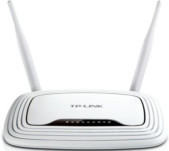 TP-Link TL-WR842ND router wygląd specyfikacja