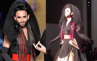 Conchita Wurst została modelką!