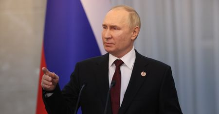 Plany zamachu. Putin wysłał zabójców