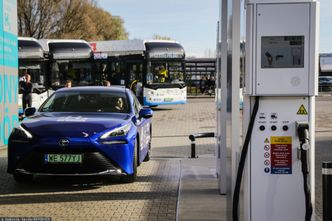 Na zieloną rewolucję musimy jeszcze poczekać. Przynajmniej w transporcie