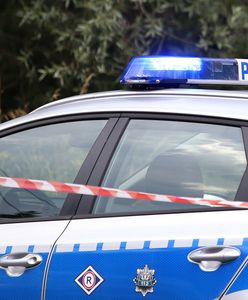 24-latek nie żyje. Znaleziono go w lesie. Był nagi i poparzony