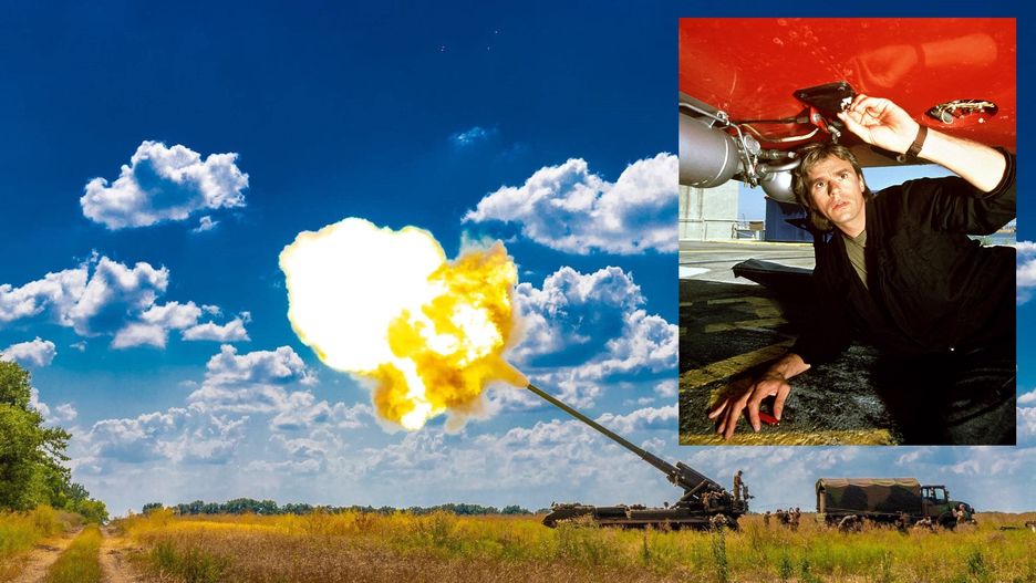 Jak podkreślił były dowódca sił USA w Europie, gen. Ben Hodges ukraińskie wojsko jest jak MacGyver 