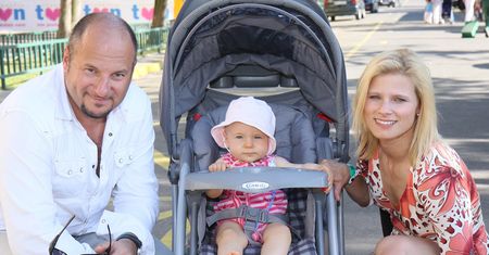 Głogowska pokazała córkę Gąsowskiego. To już piękna nastolatka!