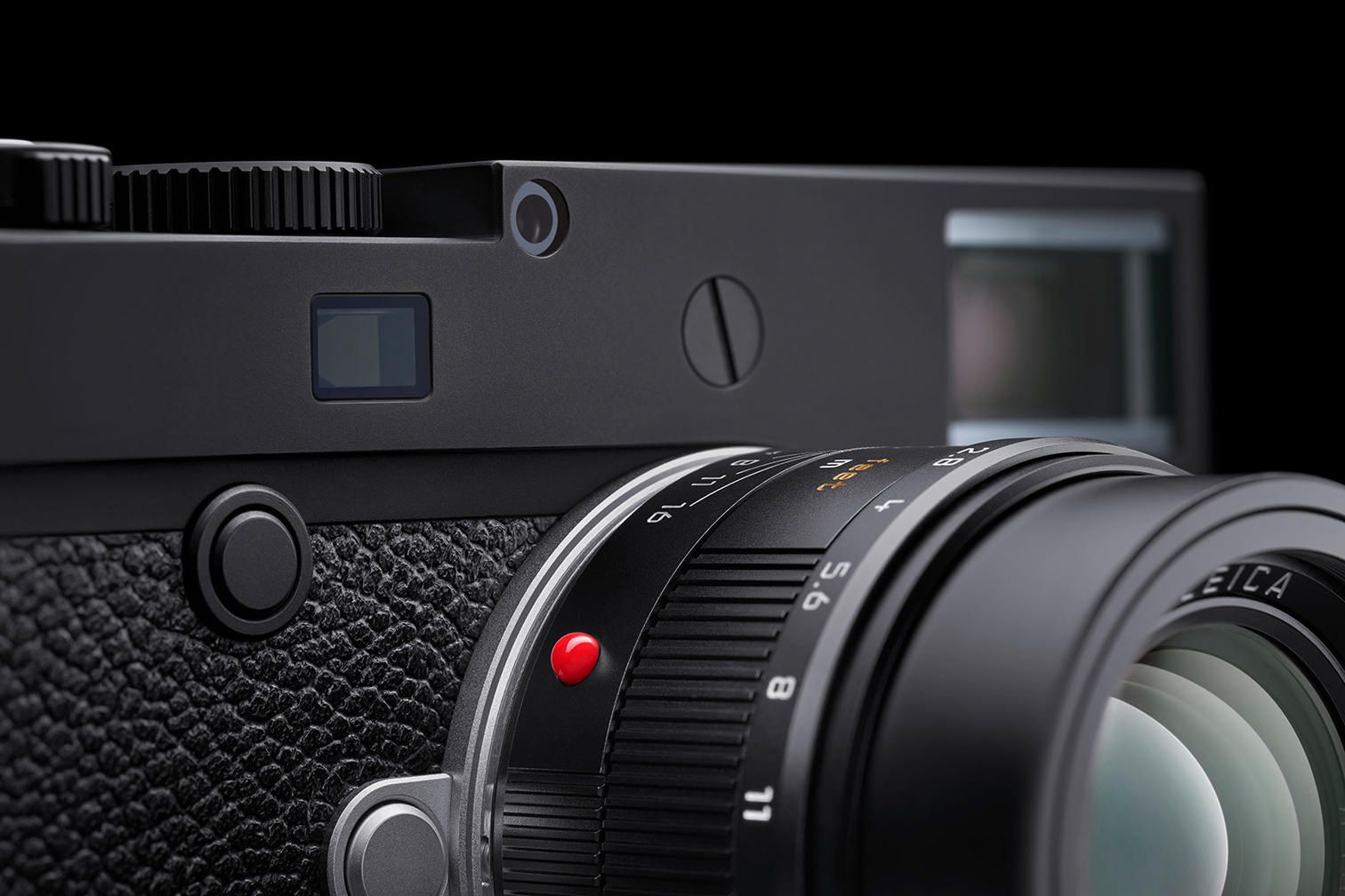 Leica M10-P - fotografuj cicho i pozostań niezauważony 3