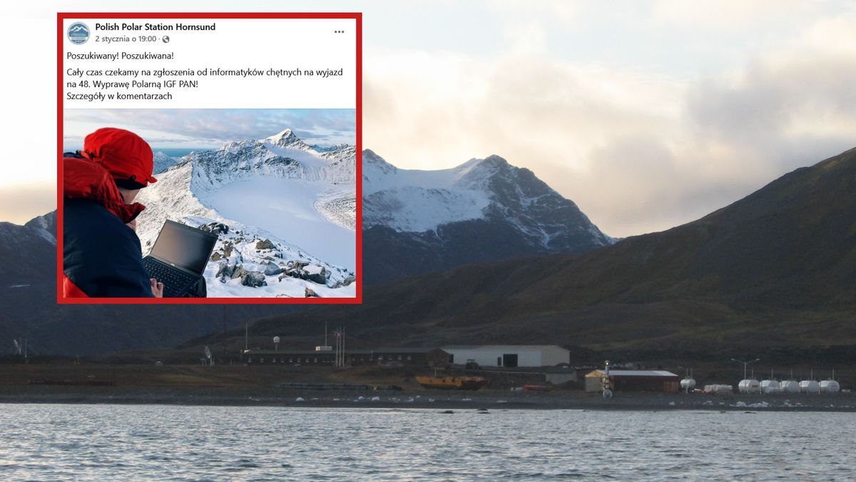 Brakuje chętnych do pracy w wyjątkowym miejscu