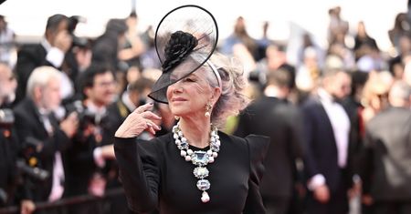 Helen Mirren do innych aktorek: "Żadna z nas nie jest piękna"