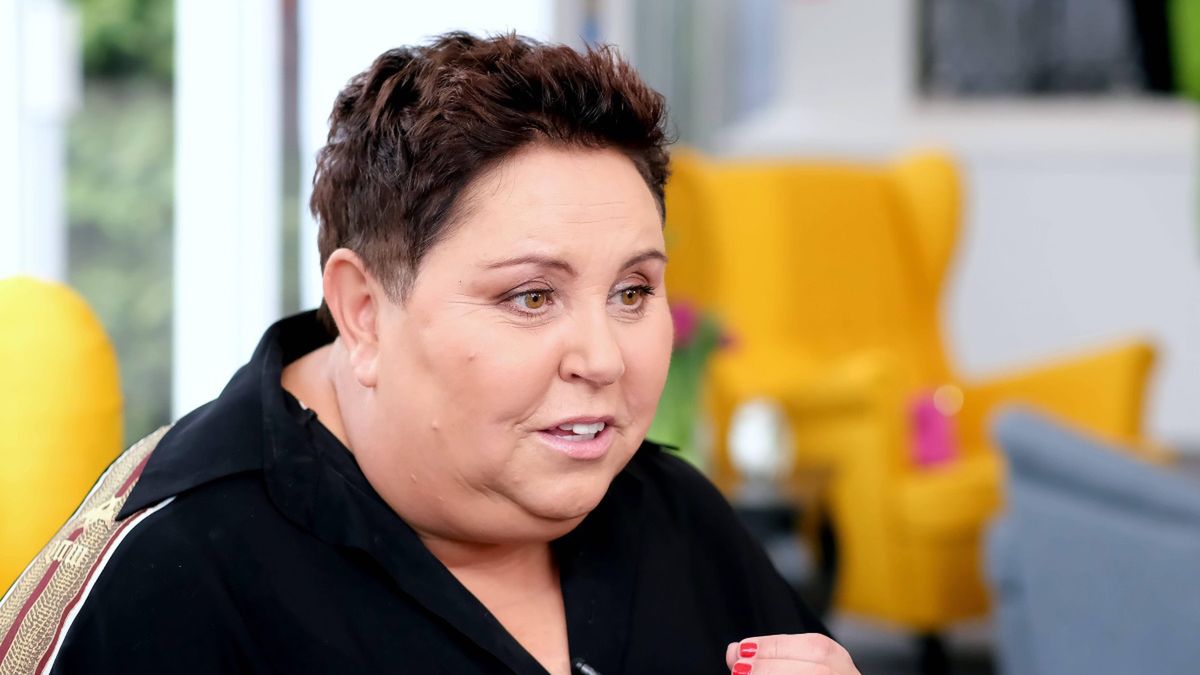 (FOTON/PAP) Dorota Wellman przyznała się do oszustwa na maturze. Było ono dość spektakularne 