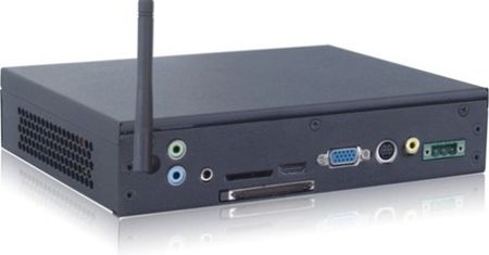 Habey HTPC - na Atomie N270, ale radzi sobie z 1080p